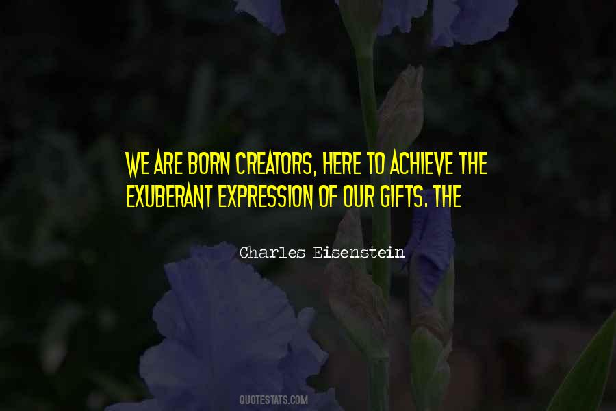 Charles Eisenstein Quotes #1033148