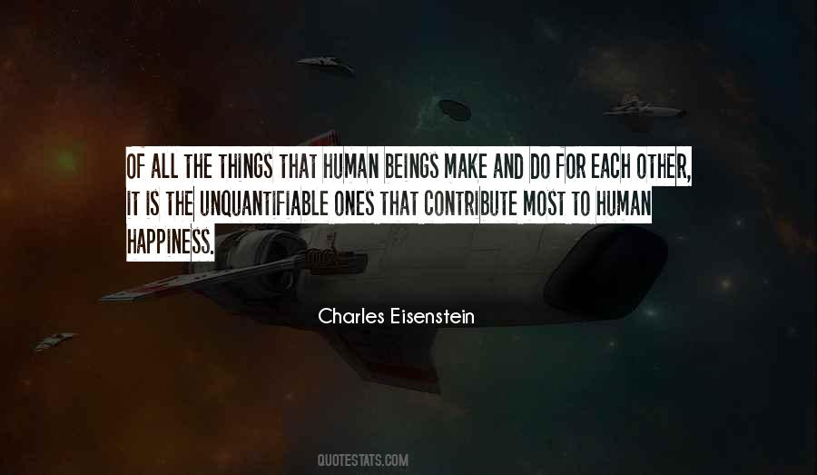 Charles Eisenstein Quotes #1401591