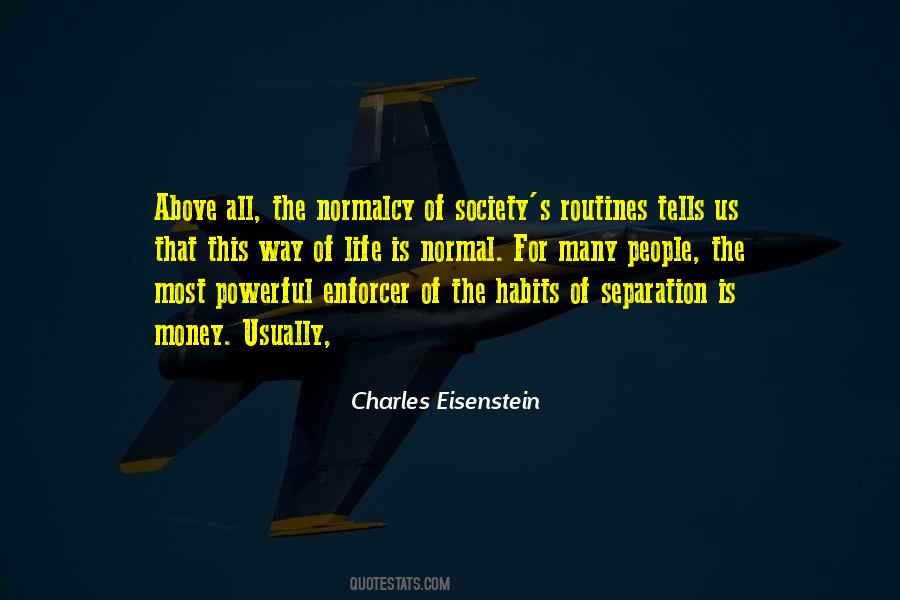 Charles Eisenstein Quotes #1502958