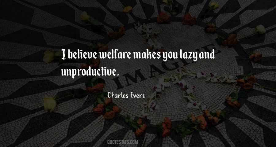 Charles Evers Quotes #1519924