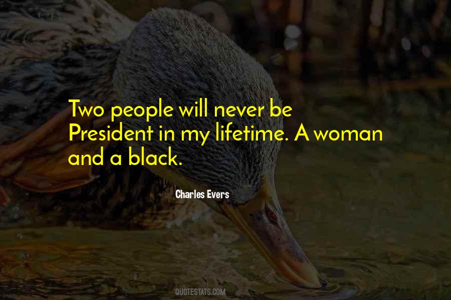 Charles Evers Quotes #478845