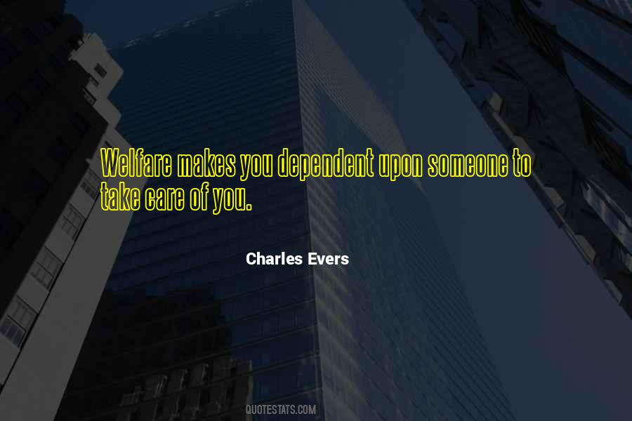 Charles Evers Quotes #563881