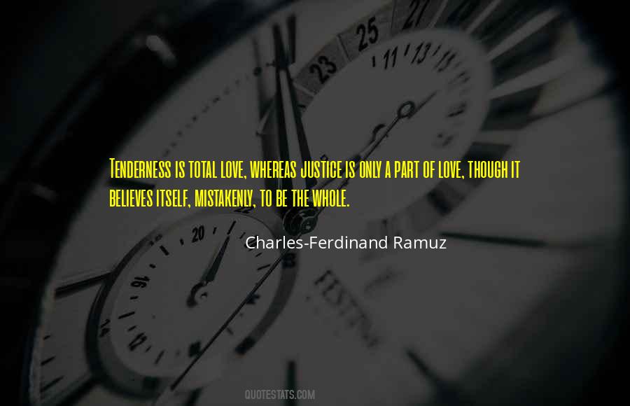 Charles Ferdinand Ramuz Quotes #964526