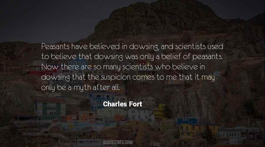 Charles Fort Quotes #149176