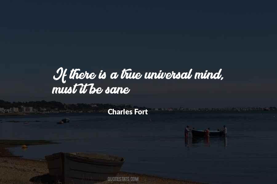 Charles Fort Quotes #281484