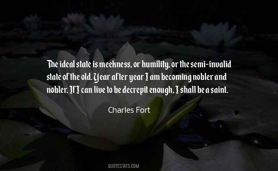 Charles Fort Quotes #951894