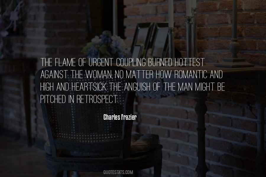 Charles Frazier Quotes #1093746