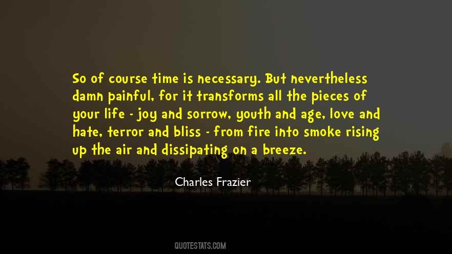 Charles Frazier Quotes #1500303