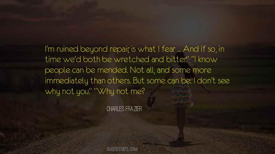 Charles Frazier Quotes #1581895