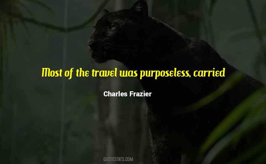 Charles Frazier Quotes #239483