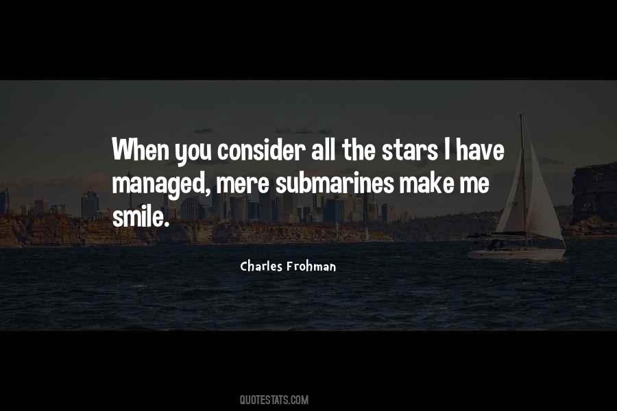 Charles Frohman Quotes #1632713