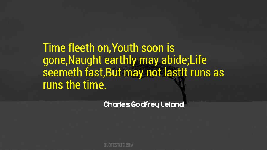 Charles Godfrey Leland Quotes #185375