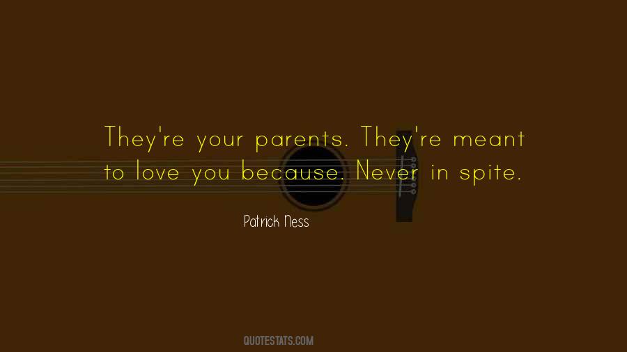 Quotes About Love Your Family #144105