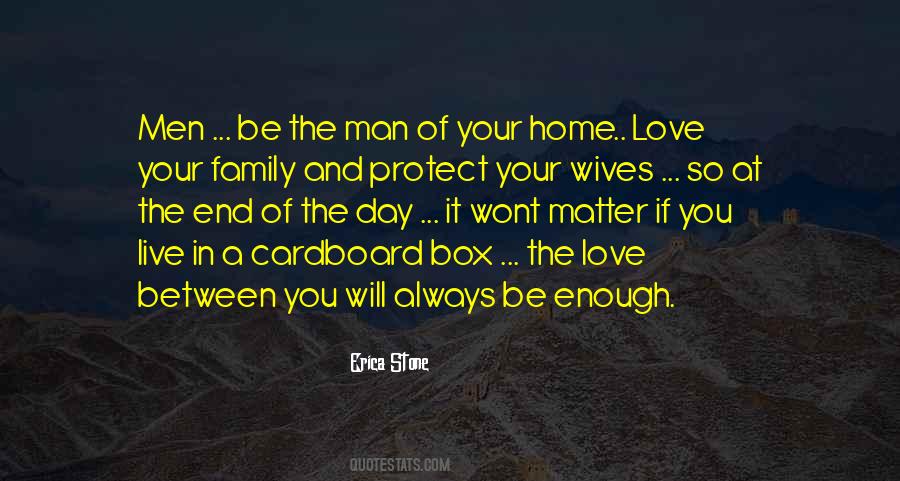 Quotes About Love Your Family #560519