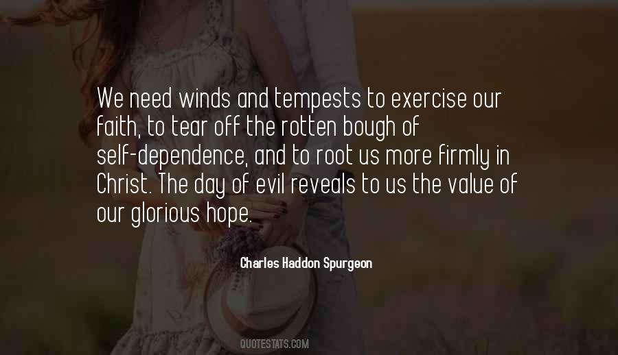 Charles Haddon Quotes #100475