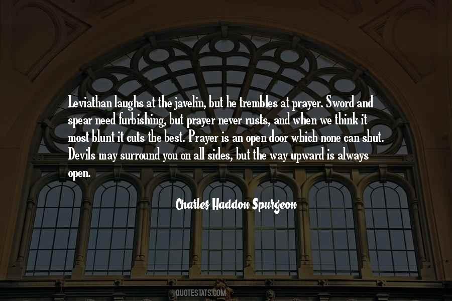 Charles Haddon Quotes #104647