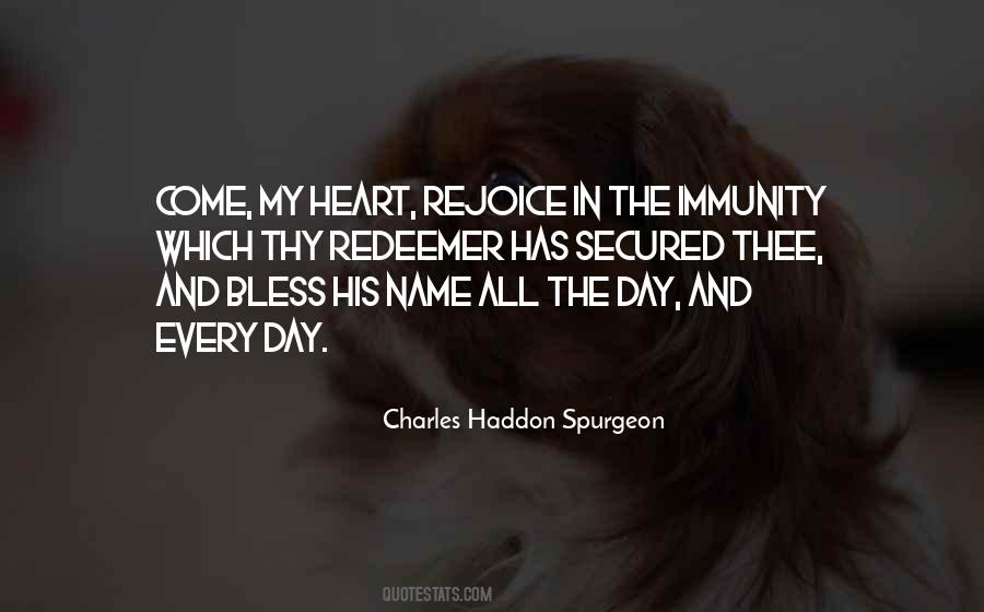 Charles Haddon Quotes #1731