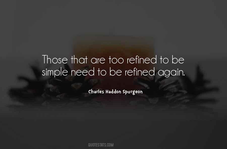 Charles Haddon Quotes #28143