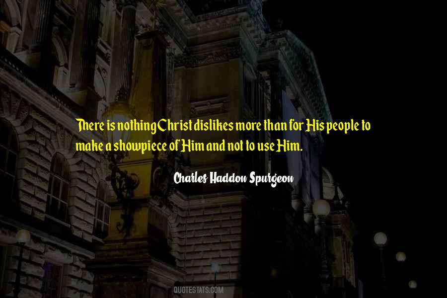 Charles Haddon Quotes #50202