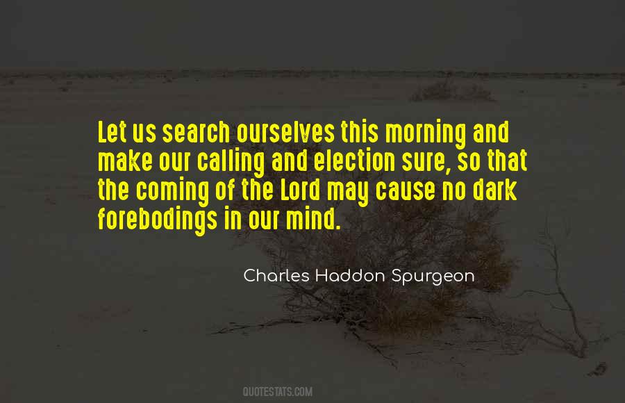 Charles Haddon Quotes #56426