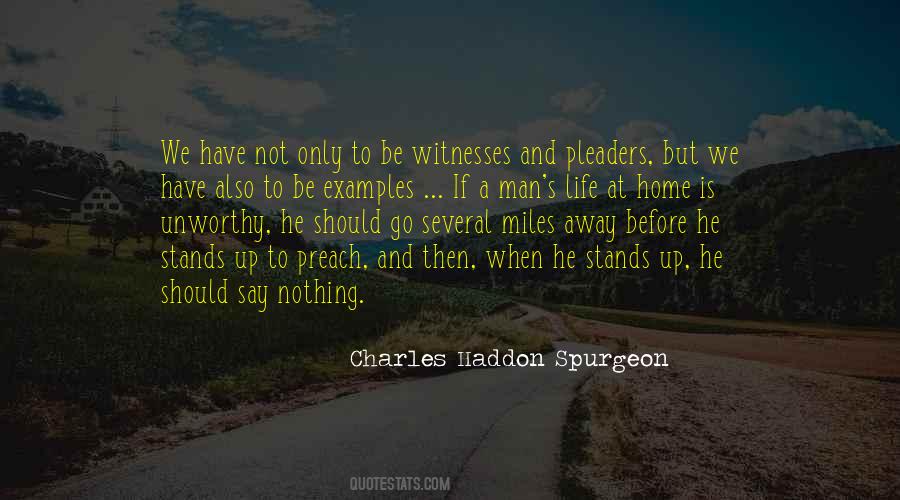 Charles Haddon Quotes #6868