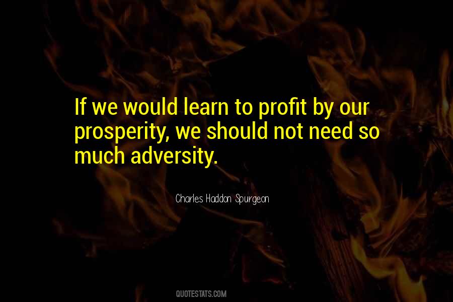Charles Haddon Quotes #90938