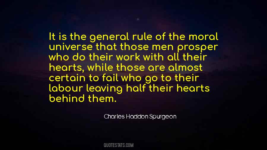 Charles Haddon Spurgeon Quotes #100909