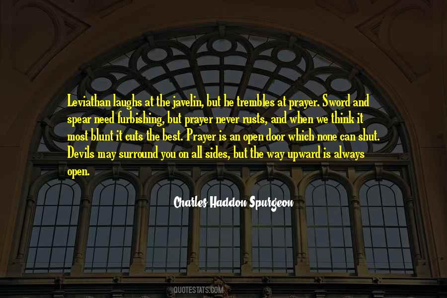 Charles Haddon Spurgeon Quotes #104647