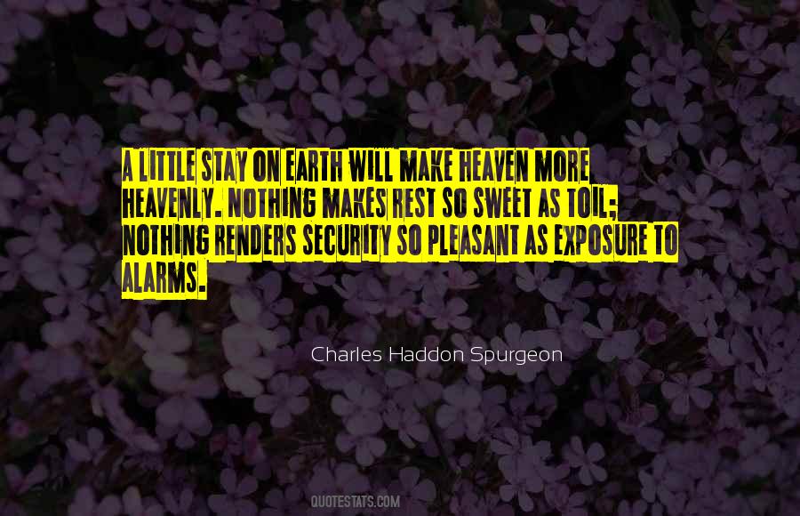 Charles Haddon Spurgeon Quotes #112931