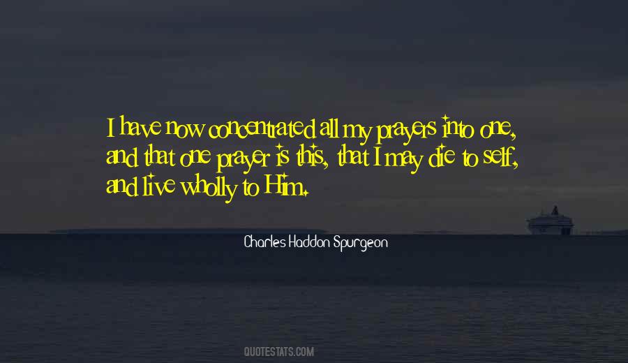 Charles Haddon Spurgeon Quotes #141791