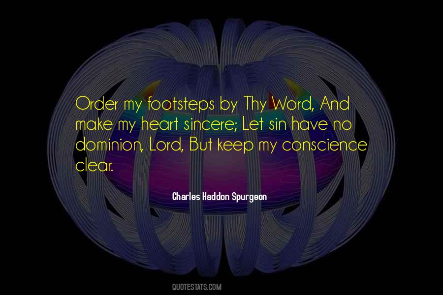 Charles Haddon Spurgeon Quotes #145525