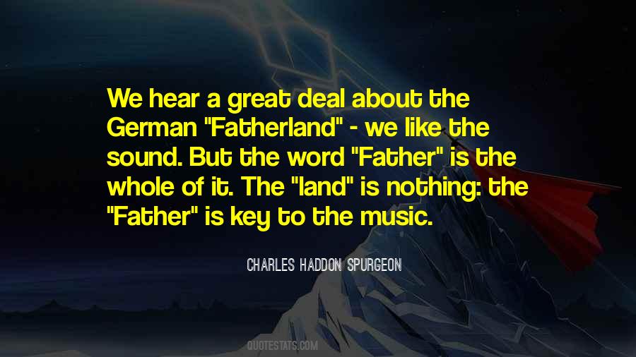 Charles Haddon Spurgeon Quotes #148919