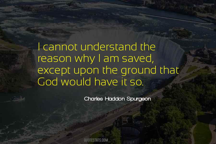 Charles Haddon Spurgeon Quotes #29309
