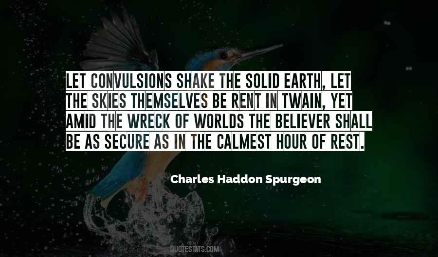 Charles Haddon Spurgeon Quotes #30426