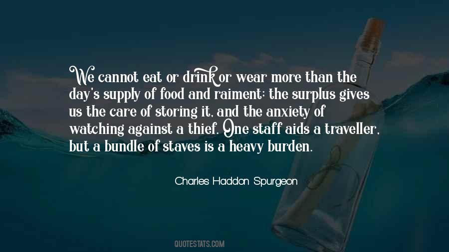 Charles Haddon Spurgeon Quotes #33588