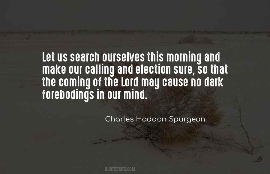 Charles Haddon Spurgeon Quotes #56426