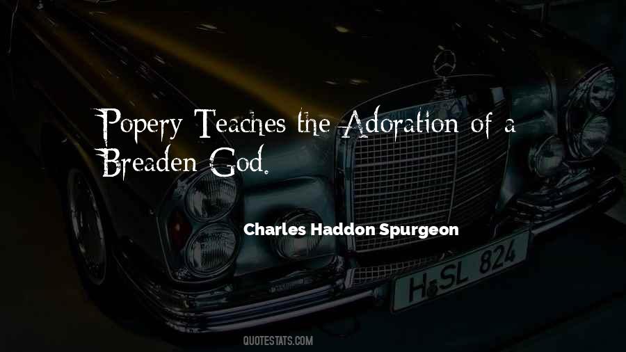 Charles Haddon Spurgeon Quotes #70506