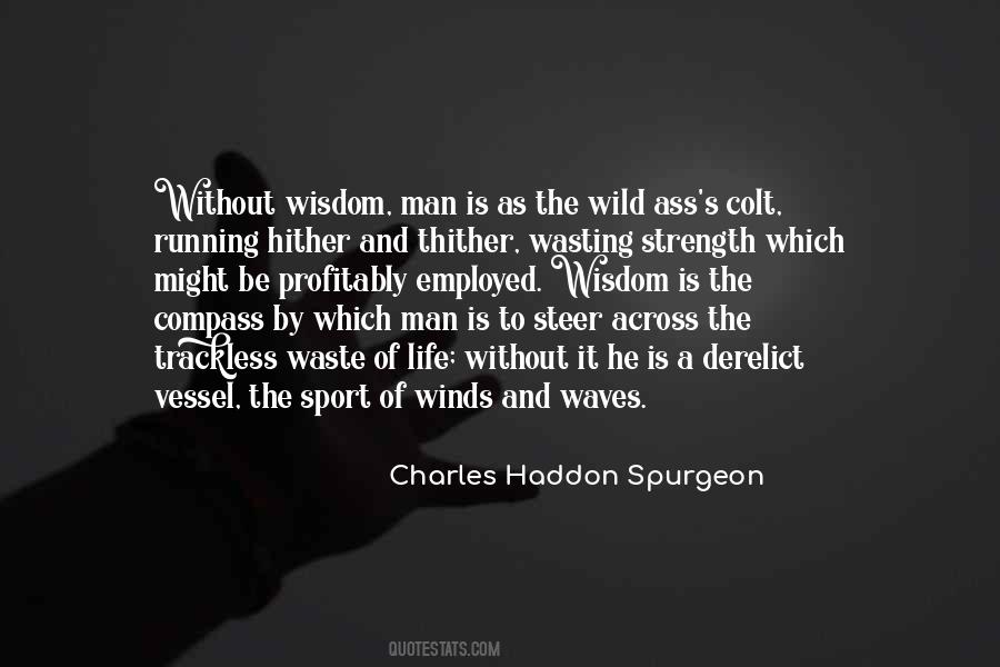 Charles Haddon Spurgeon Quotes #72006