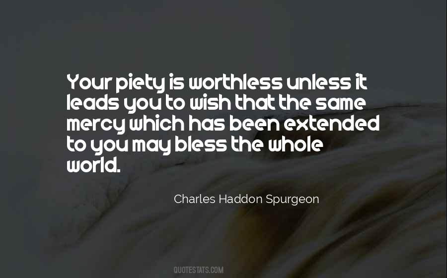 Charles Haddon Spurgeon Quotes #88092