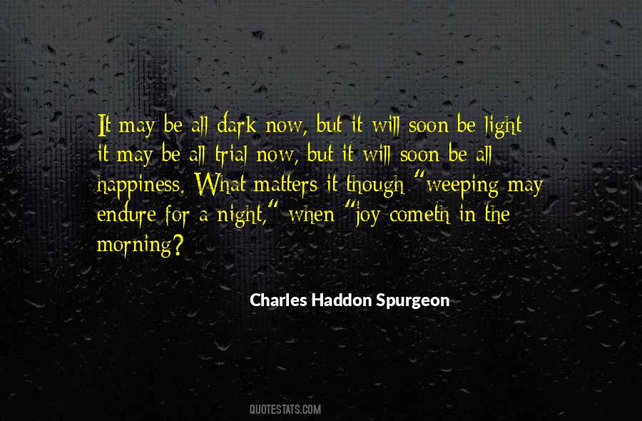 Charles Haddon Spurgeon Quotes #90219