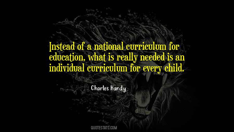 Charles Handy Quotes #1267543