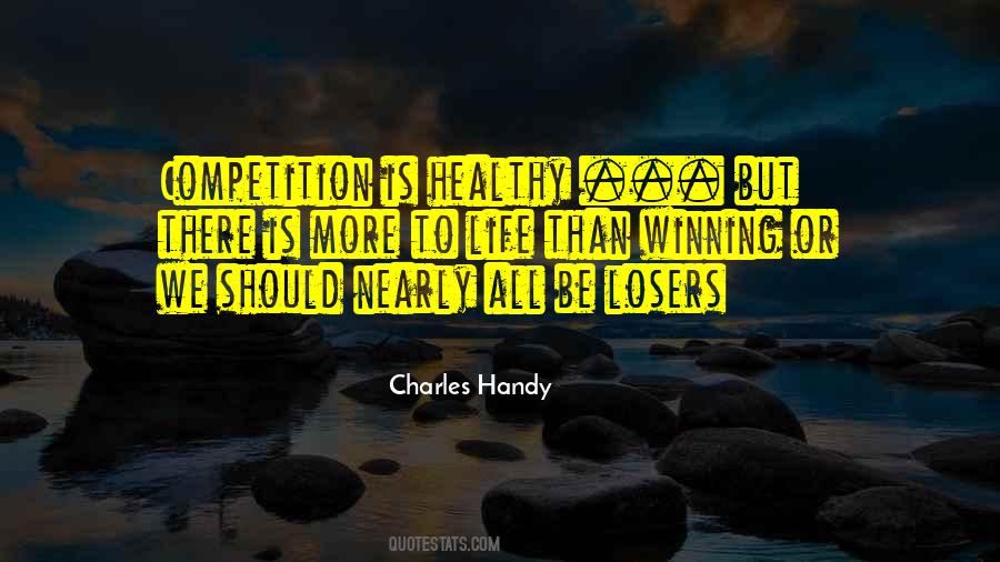 Charles Handy Quotes #157721