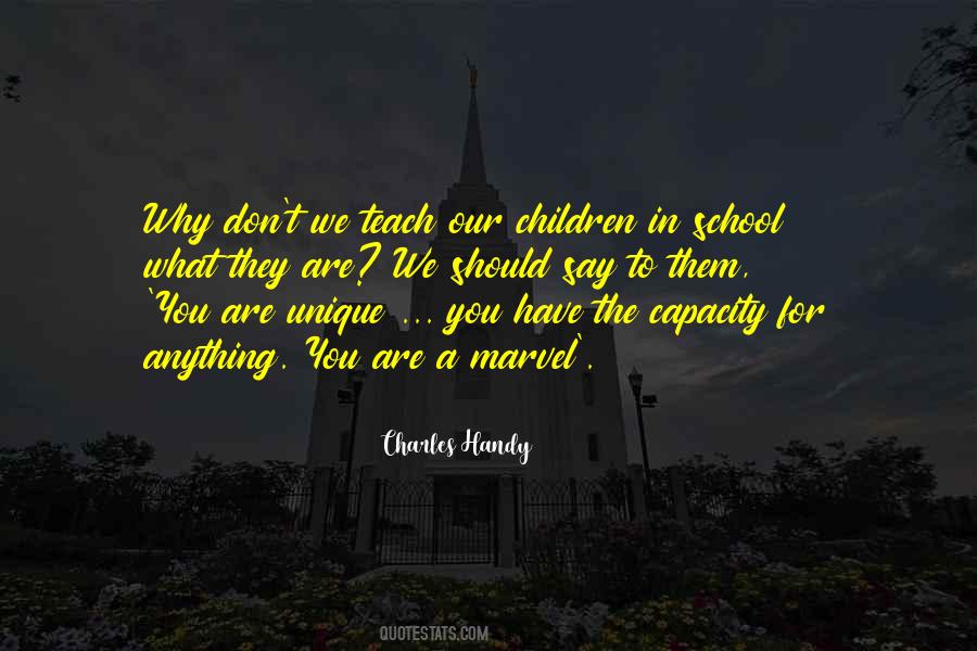 Charles Handy Quotes #1684217