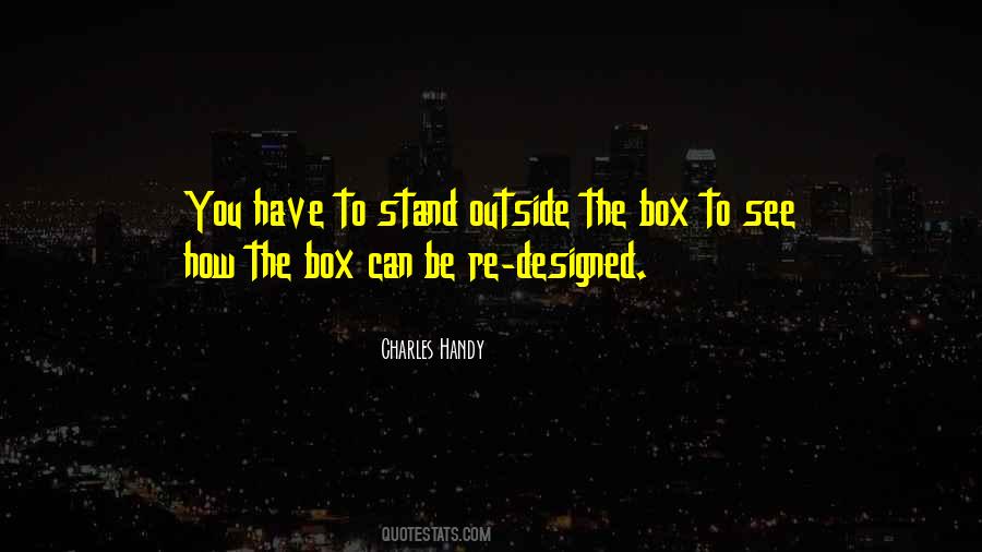 Charles Handy Quotes #670171