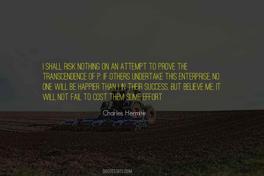 Charles Hermite Quotes #258651