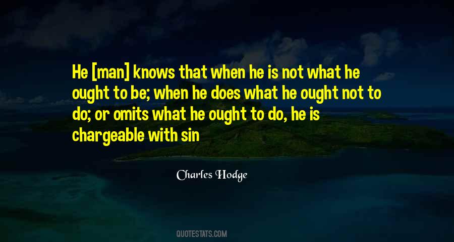 Charles Hodge Quotes #1482758