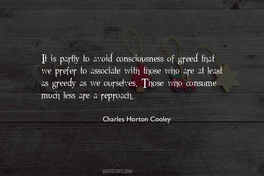 Charles Horton Cooley Quotes #1616750