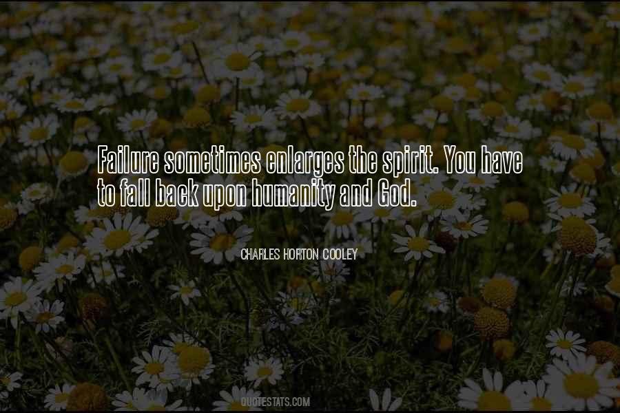 Charles Horton Cooley Quotes #669244