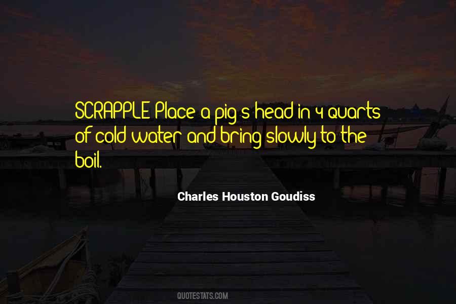 Charles Houston Quotes #1268664