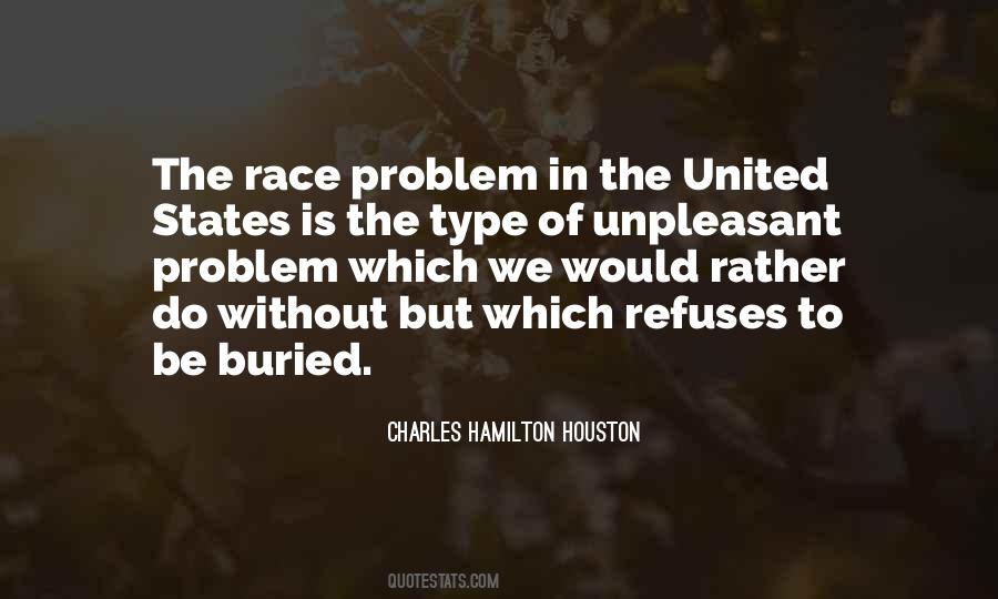 Charles Houston Quotes #600837